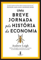 Uma Breve Jornada Pela História Da Economia