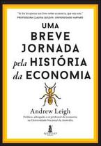 Uma Breve Jornada pela História da Economia - Alta Cult