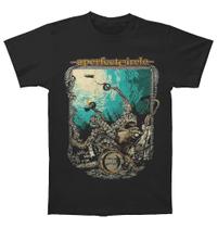 Uma camiseta Perfect Circle The Depths