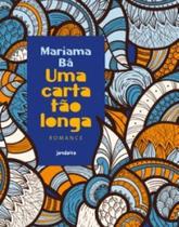 Uma carta tão longa