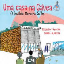 Uma casa na gávea