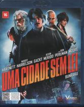 Uma Cidade Sem Lei Blu-Ray