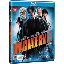 Uma Cidade Sem Lei (Woody Harrelson - Demi Moore) Blu Ray