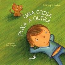 Uma coisa puxa a outra - Paulus Editora