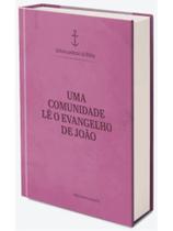 Uma comunidade lê o evangelho de joão - leitura pastoral da bíblia vol.4 - vol. 1