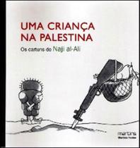 Uma criança na palestina