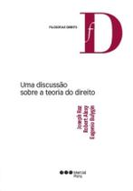 Uma discussão sobre a teoria do direito - Marcial Pons Uma discussão sobre a teoria do direito - Marcial Pons