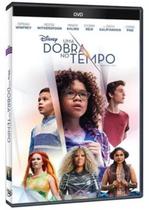 Uma Dobra no Tempo - DVD Disney