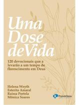 Uma dose de vida