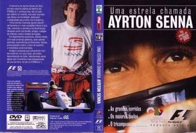 uma estrela chamada ayrton senna dvd original lacrado