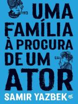 Uma família à procura de um ator monólogo em 13 quadros - E REALIZAÇOES