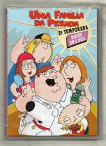 Uma Família Da Pesada DVD Duplo 2ªTemporada