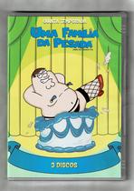 Uma Família Da Pesada DVD Triplo 5ª Temporada Uma Família Da Pesada DVD Triplo 5ª Temporada