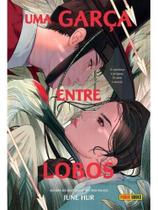 Uma garça entre lobos