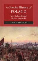 Uma história concisa da Polônia (Cambridge Concise Histories)