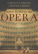 Uma História da Ópera