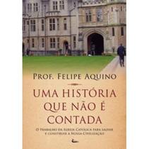 Uma História que Não É Contada - Canção Nova