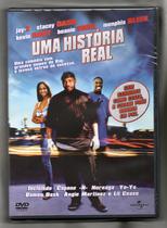 Uma História Real DVD - Universal Pictures