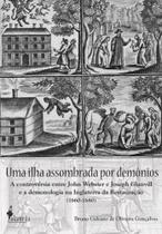 Uma ilha assombrada por demonios - ALAMEDA Uma ilha assombrada por demonios - ALAMEDA