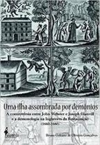 Uma ilha assombrada por demônios - ALAMEDA Uma ilha assombrada por demônios - ALAMEDA