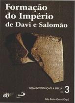 Uma Introdução à Bíblia - Vol. 3 Uma Introdução à Bíblia - Vol. 3