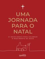 Uma Jornada Para o Natal - 31 Devocionais Para Celebrar o Nascimento de Jesus - Capa Vermelha Sortido