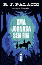 Uma jornada sem fim por R. J. Palacio (autora)