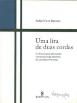 Uma lira de duas cordas