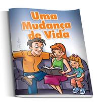 Uma mudança de vida - livreto