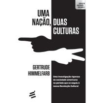 Uma nação, duas culturas