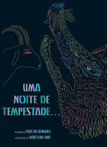 Uma noite de tempestade
