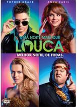 uma noite mais que louca dvd original lacrado