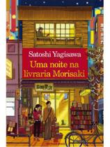 Uma noite na livraria morisaki