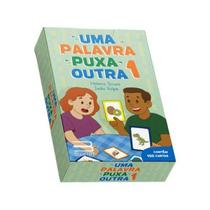 Uma Palavra Puxa Outra 1 sílaba rima fonema semântica jogo
