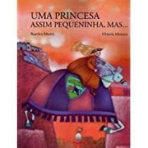 Uma princesa assim pequeninha, mas... - AQUARIANA