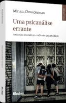 Uma Psicanálise Errante: Andanças Cinemáticas E Reflexões Psicanalíticas