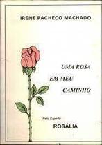 Uma Rosa em Meu Caminho - Recanto Uma Rosa em Meu Caminho - Recanto
