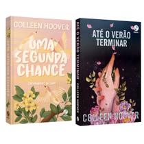 Uma segunda chance - Colleen Hoover + Até o verão terminar - Colleen Hoover - Livro