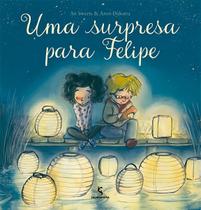 Uma surpresa para felipe Uma surpresa para felipe