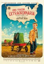 Uma Viagem Extraordinária - DVD California - Califórnia Filmes