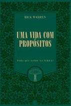 Uma vida com propósitos