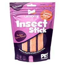 Umami insect stick petisco proteico hipoalergênico - 3un