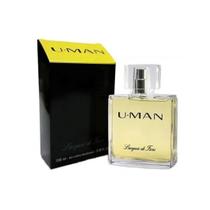 UMan Perfume Masculino 100ml Lacqua di Fiori DF UMan Perfume Masculino 100ml Lacqua di Fiori DF