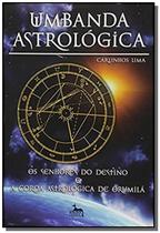 Umbanda astrologia - ANUBIS - AQUAROLI BOOKS
