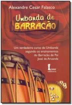 Umbanda de Barracão Sortido - ICONE