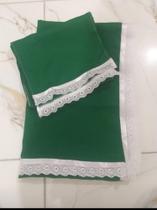 Umbanda e candomblé conjuntos de 2 peças pano da Costa e oja Umbanda e candomblé conjuntos de 2 peças pano da Costa e oja