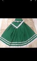 Umbanda e candomblé conjuntos de 3 peças sendo saia pano da Costa e oja de lesse Umbanda e candomblé conjuntos de 3 peças sendo saia pano da Costa e oja de lesse