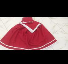 Umbanda e candomblé conjuntos de 3 peças sendo saia pano da Costa e oja de Oxford Umbanda e candomblé conjuntos de 3 peças sendo saia pano da Costa e oja de Oxford