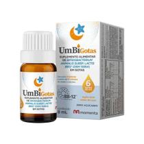 UmBi Gotas Suplemento Alimentar Momenta 8ml UmBi Gotas Suplemento Alimentar Momenta 8ml