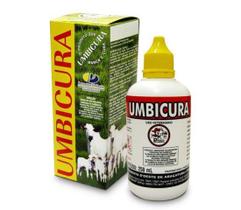 Umbicura antiseptico cura de umbigo de bezerros 250ml Umbicura antiseptico cura de umbigo de bezerros 250ml
